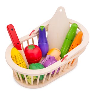 Cuttingset - vegetable basket